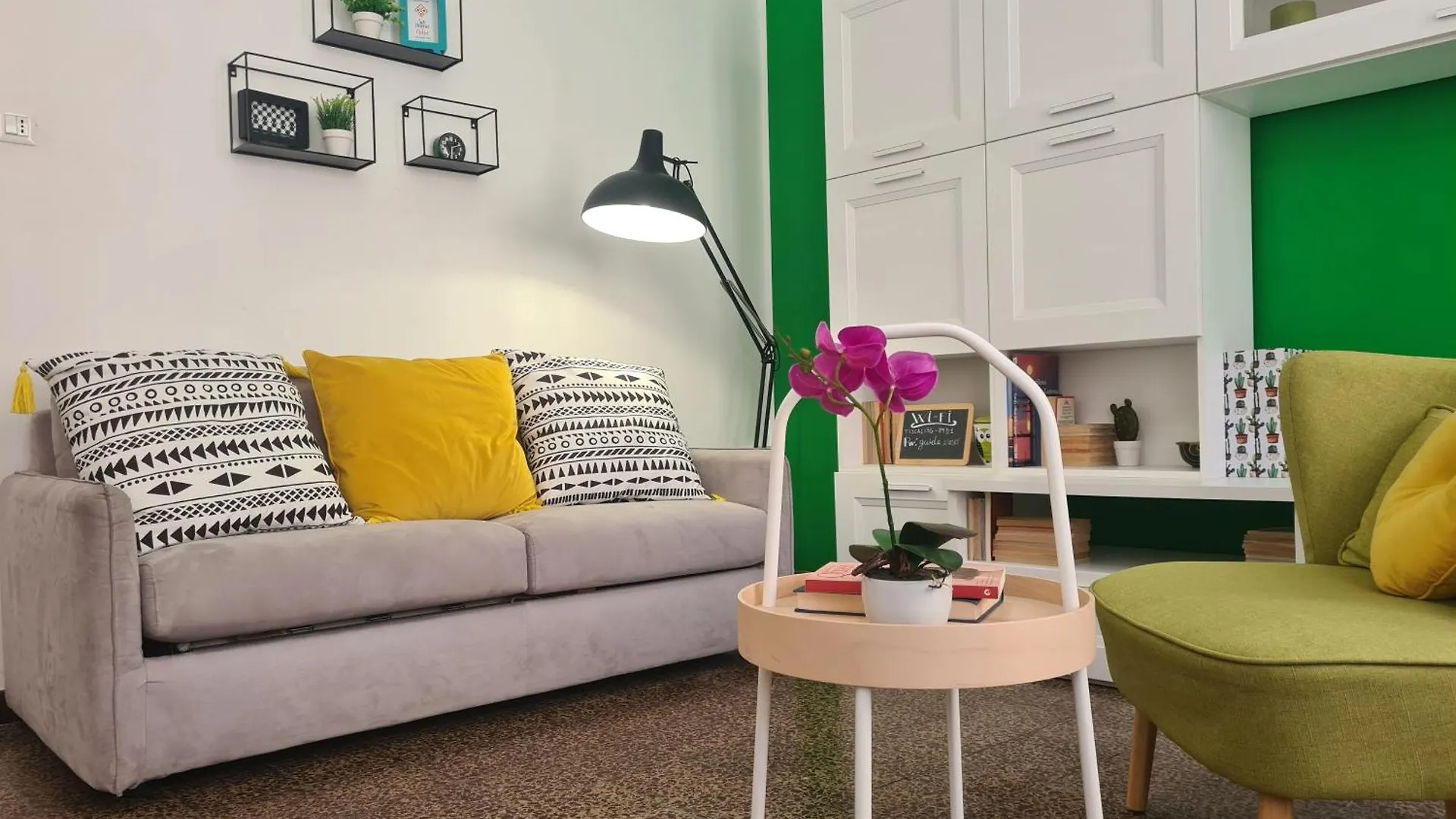 Sa Domu De Ajaja Apartments Cagliari