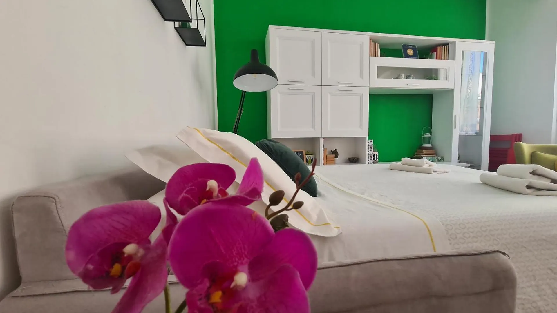 Sa Domu De Ajaja Apartments Cagliari 0*,  Italy