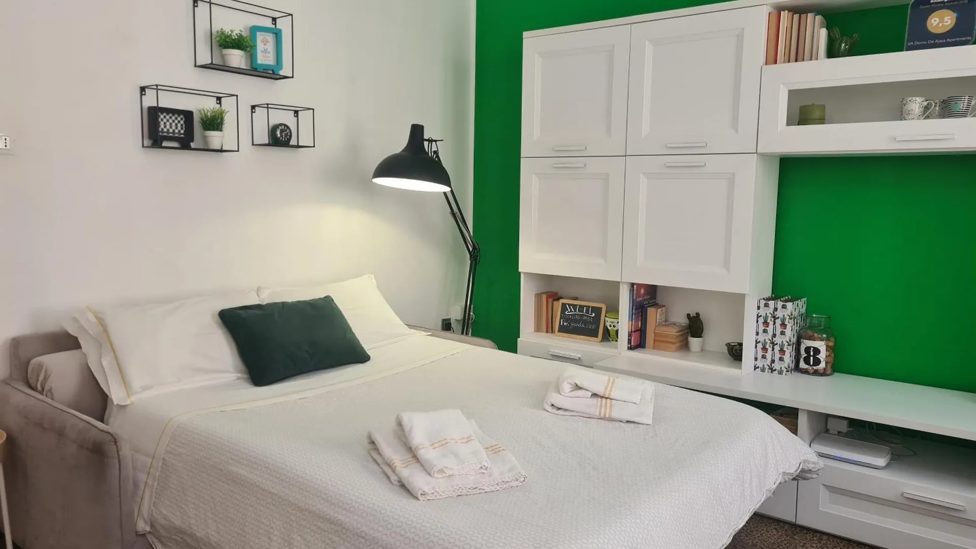Sa Domu De Ajaja Apartments Cagliari Italy