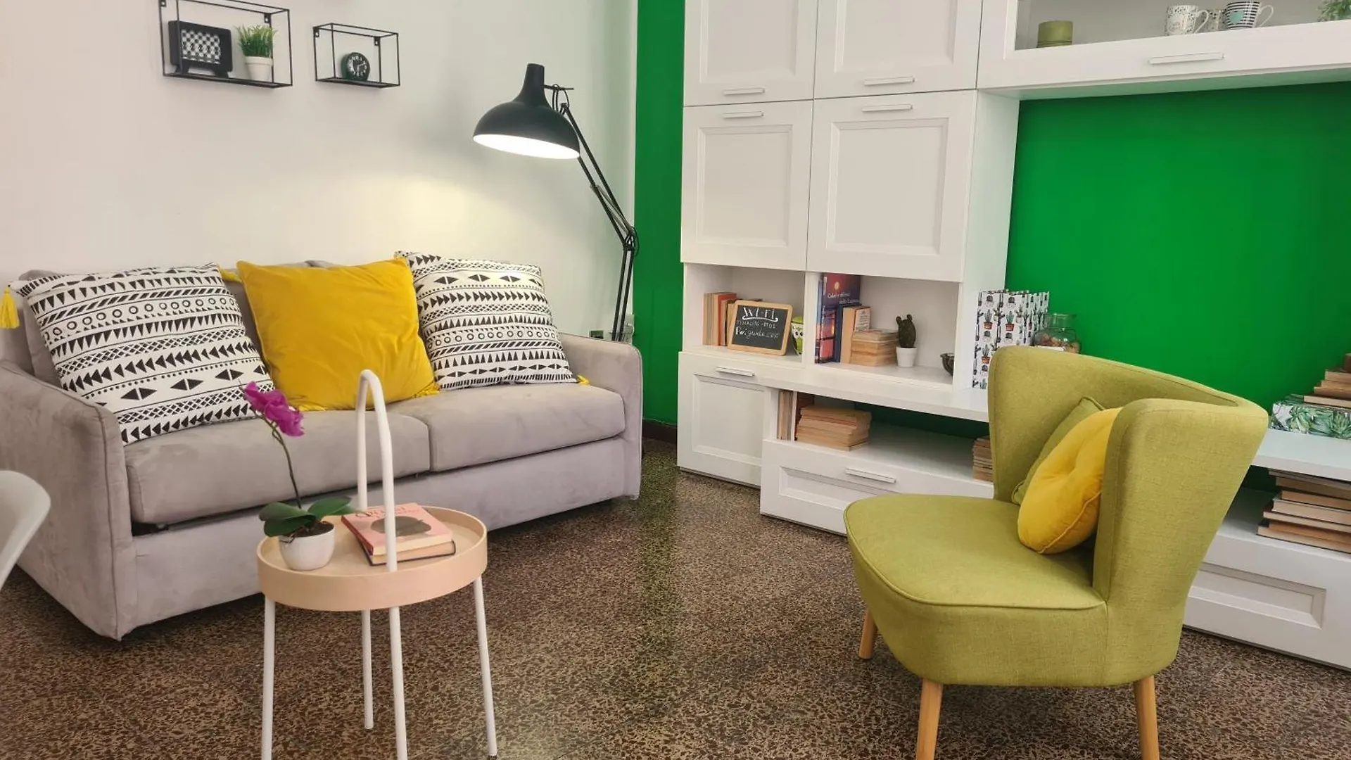 Sa Domu De Ajaja Apartments location