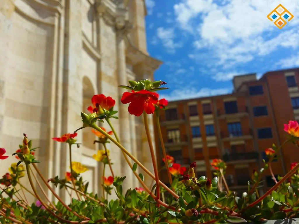 Sa Domu De Ajaja Apartments Cagliari Italy