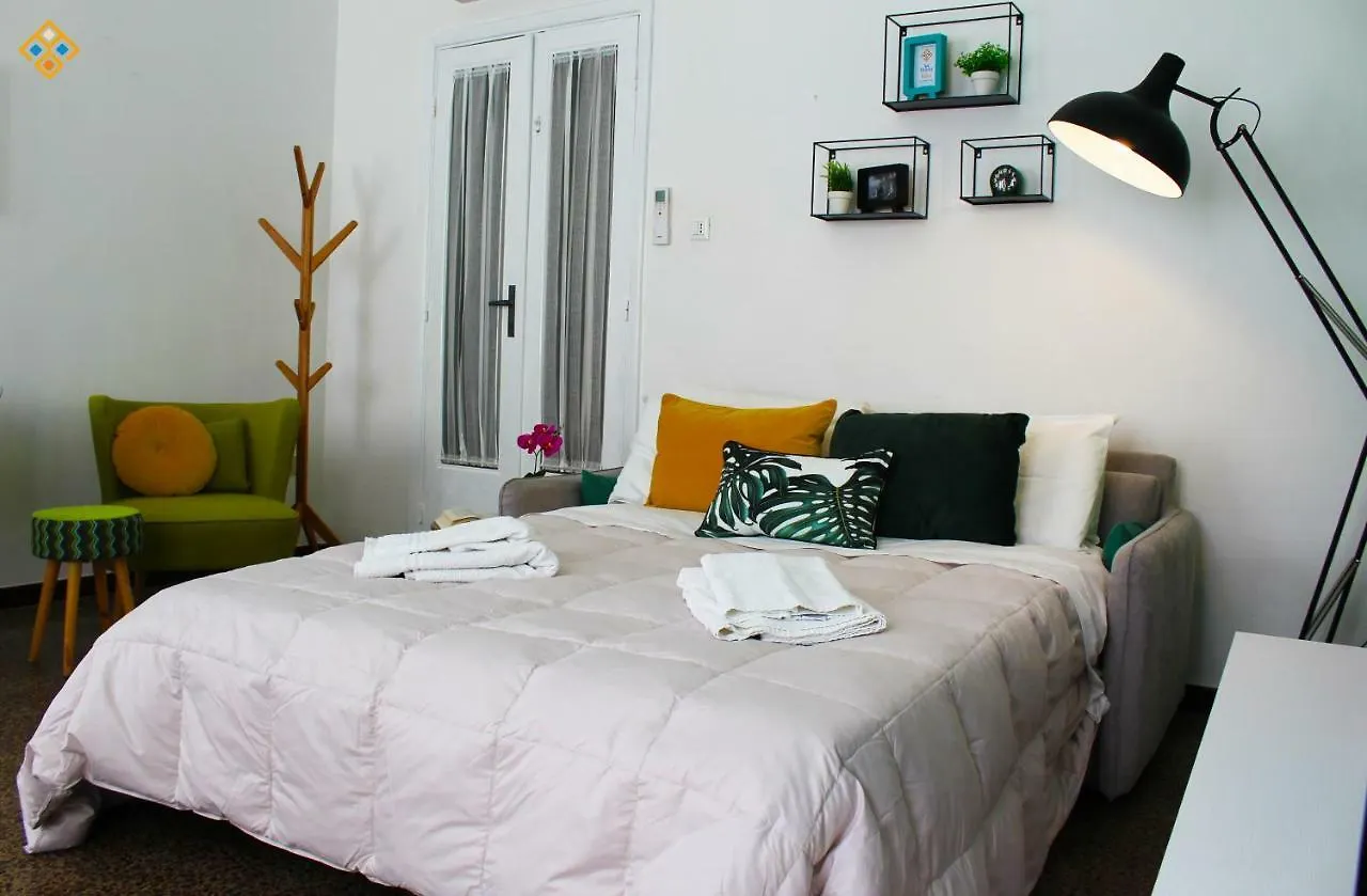Sa Domu De Ajaja Apartments Cagliari