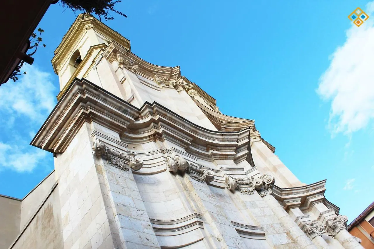 Sa Domu De Ajaja Apartments Cagliari