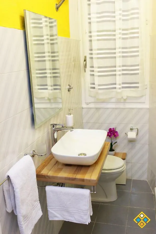 Sa Domu De Ajaja Apartments Cagliari Italy