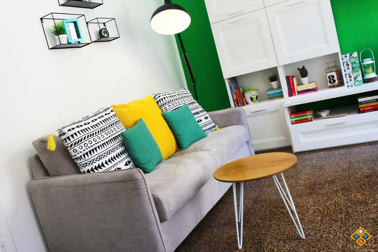 Sa Domu De Ajaja Apartments Cagliari