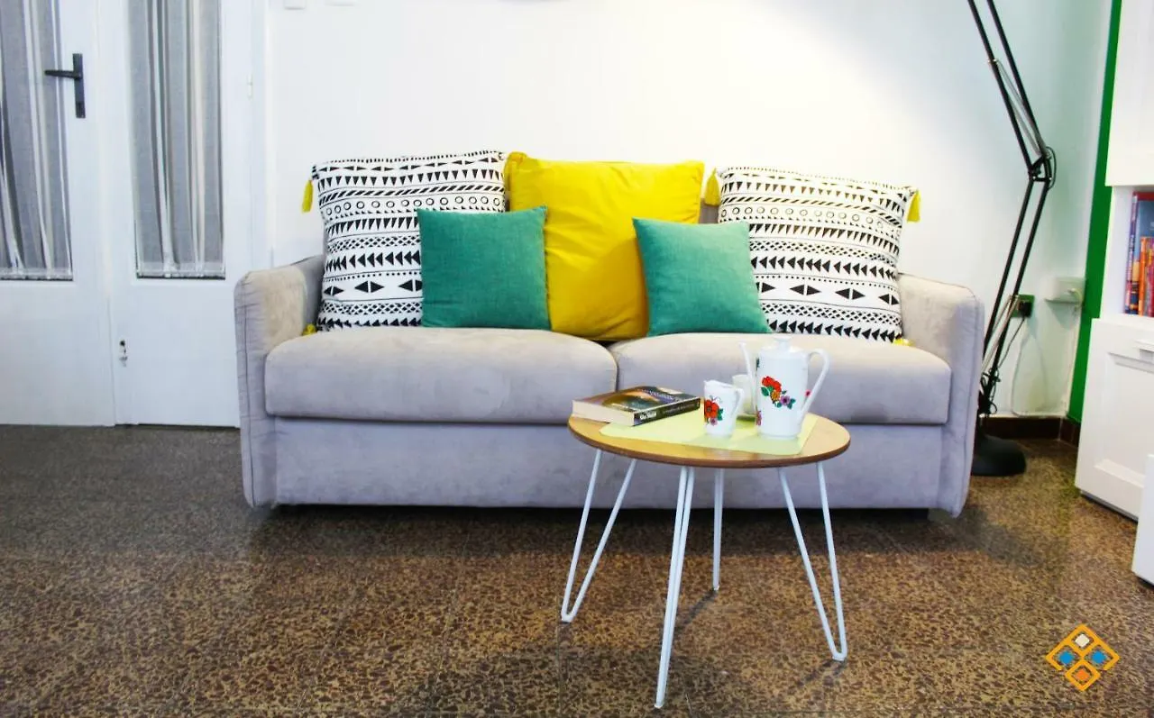 Sa Domu De Ajaja Apartments Cagliari