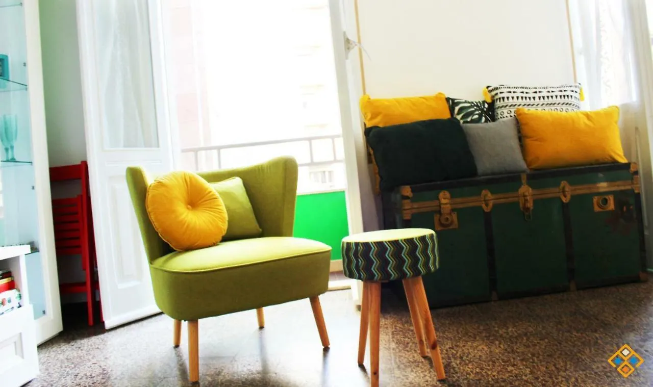 Sa Domu De Ajaja Apartments Cagliari