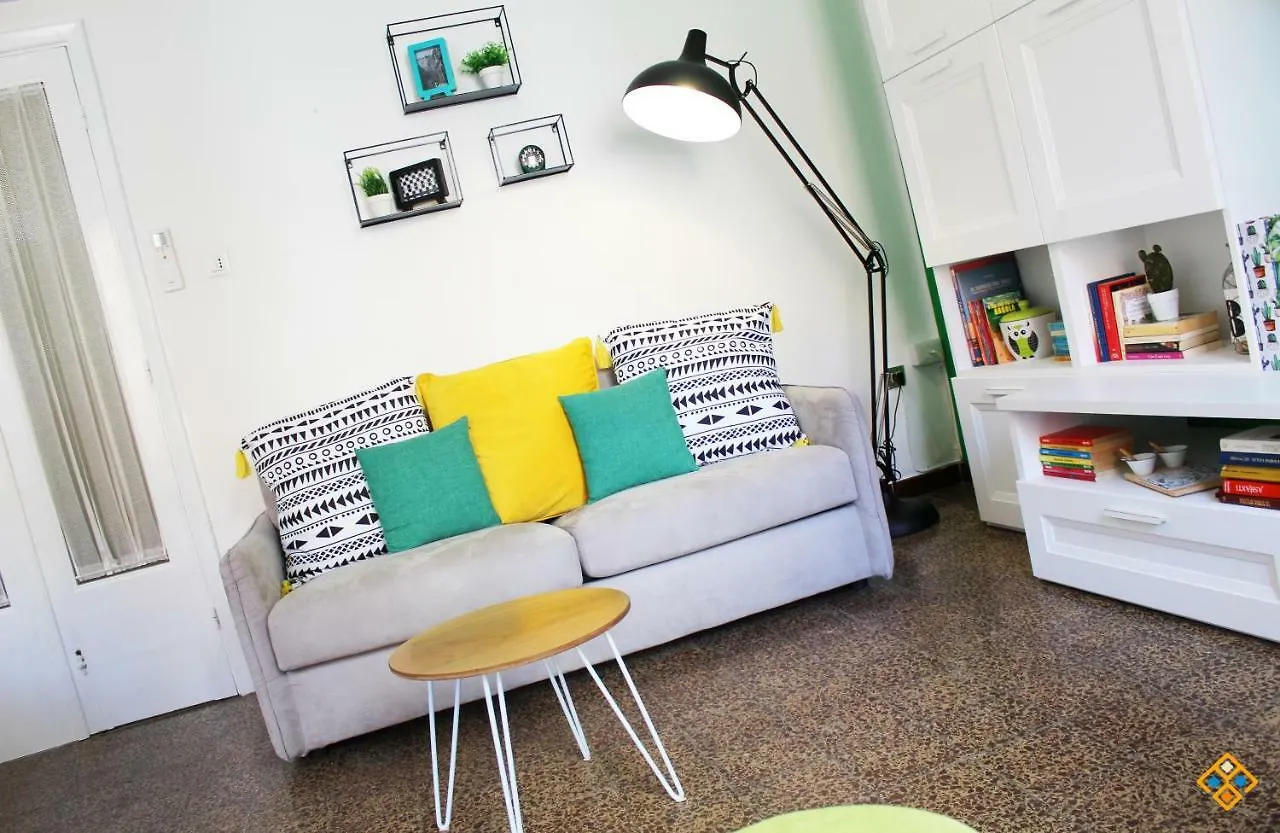 Sa Domu De Ajaja Apartments Cagliari Italy
