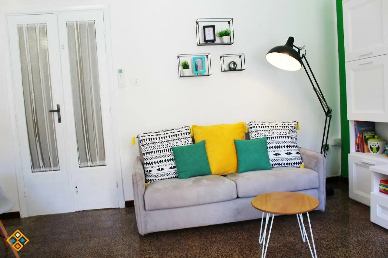 Sa Domu De Ajaja Apartments Cagliari Italy