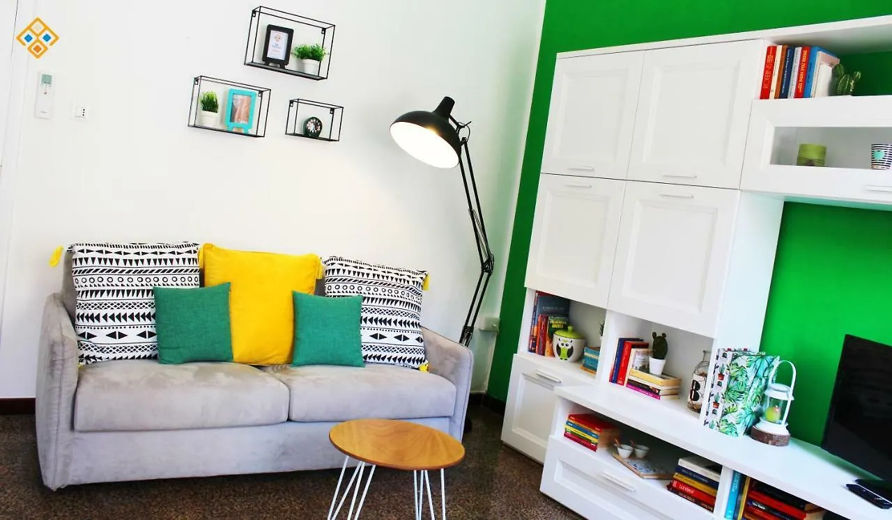 Sa Domu De Ajaja Apartments Cagliari