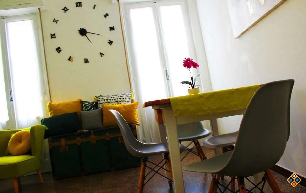 Sa Domu De Ajaja Apartments Cagliari