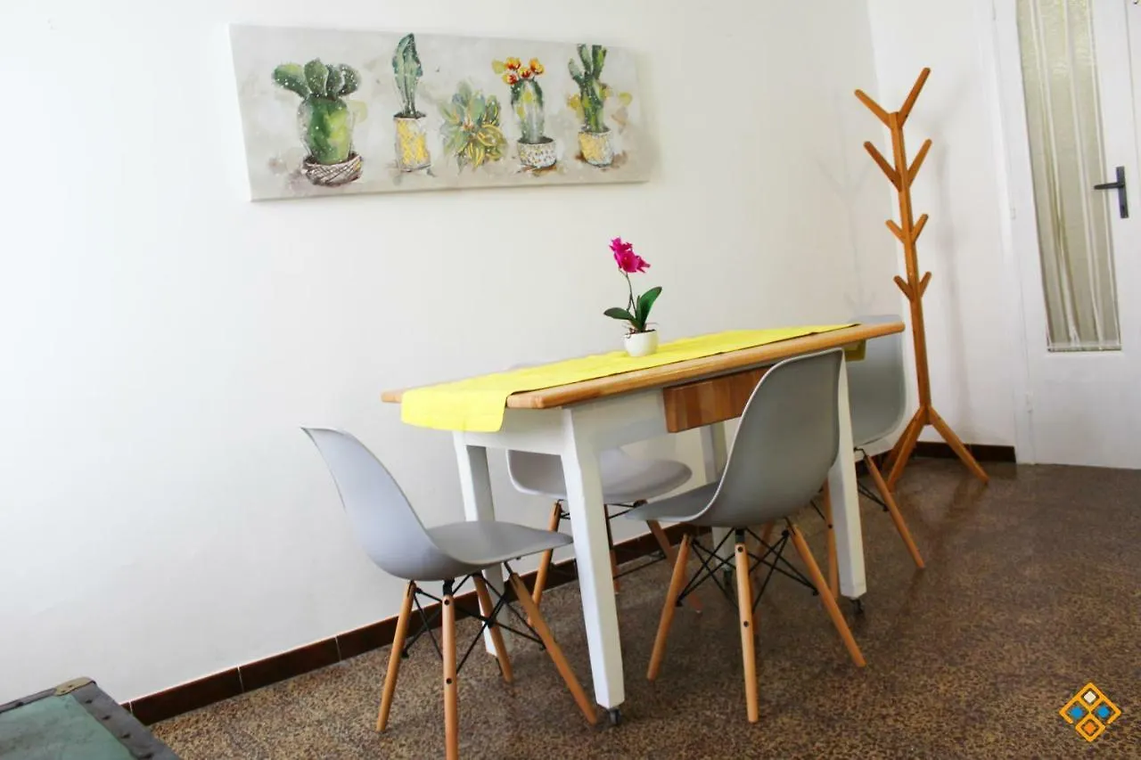 Sa Domu De Ajaja Apartments Cagliari
