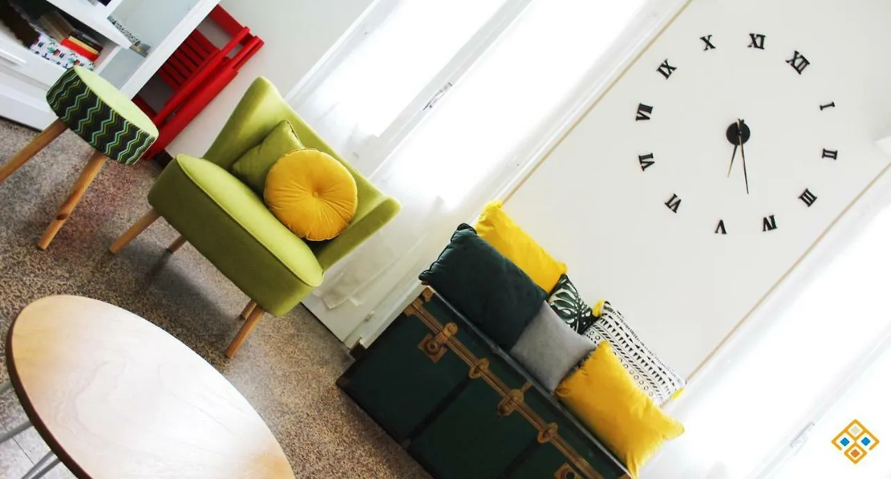 Sa Domu De Ajaja Apartments Cagliari