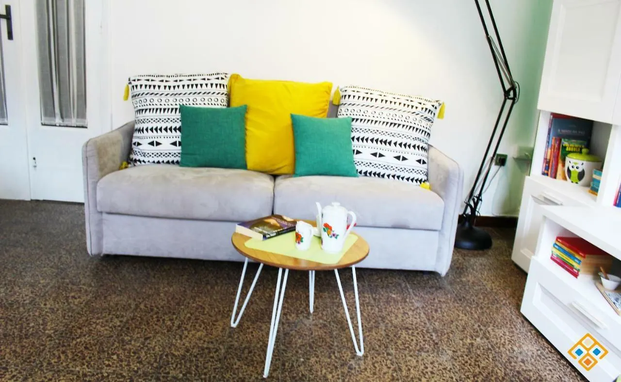 Sa Domu De Ajaja Apartments Cagliari