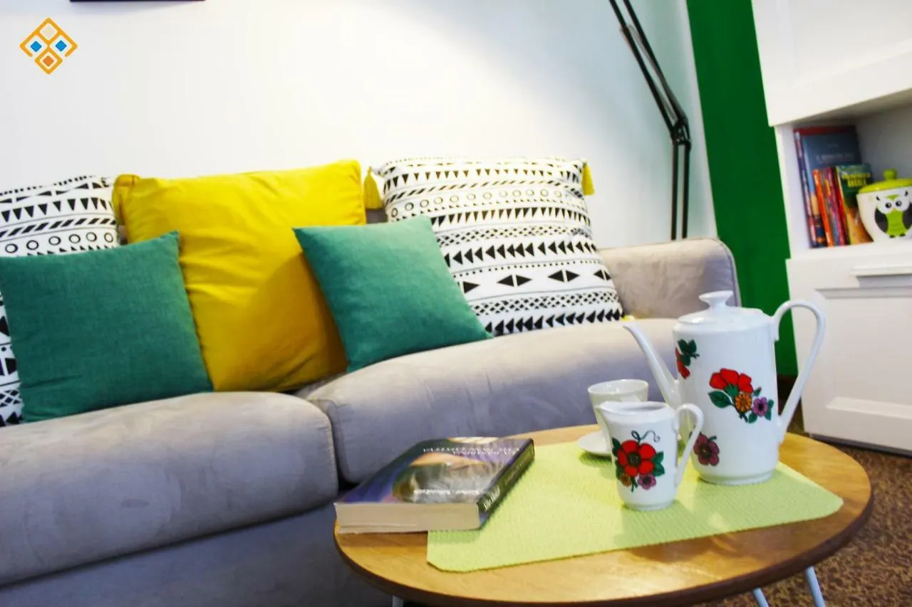 Sa Domu De Ajaja Apartments Cagliari
