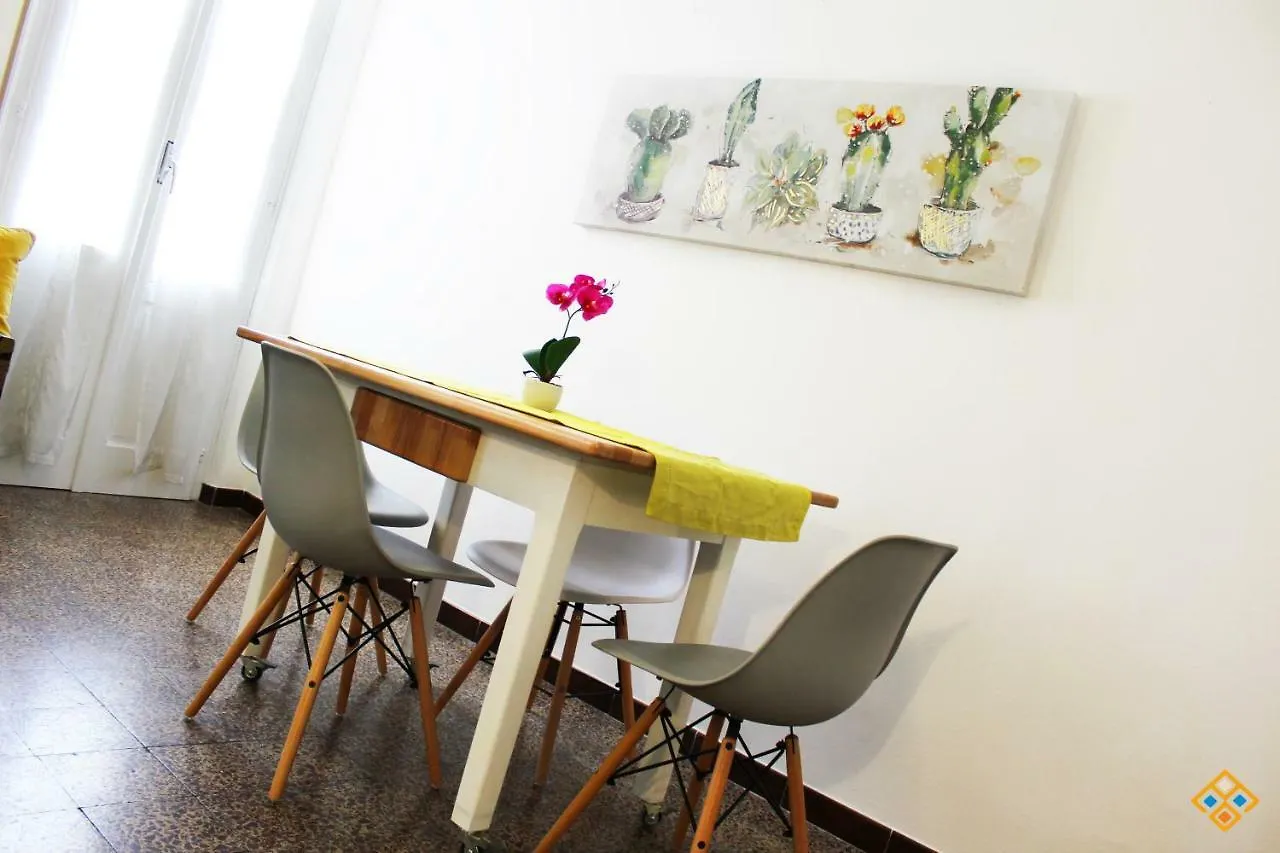 Sa Domu De Ajaja Apartments Cagliari 0*,