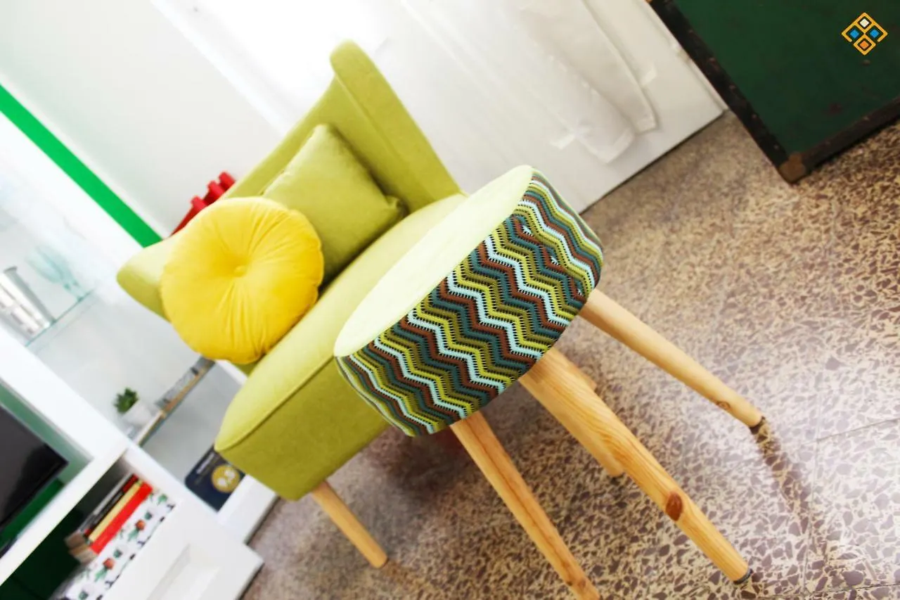 Sa Domu De Ajaja Apartments Cagliari