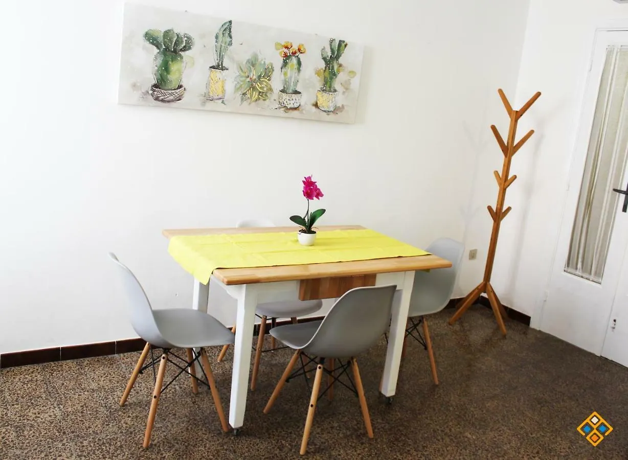 Sa Domu De Ajaja Apartments Cagliari