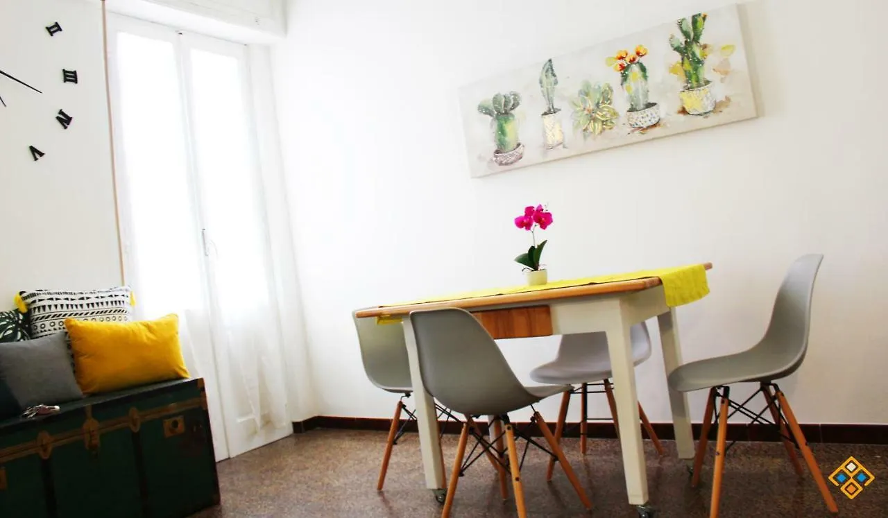 Sa Domu De Ajaja Apartments Cagliari Italy