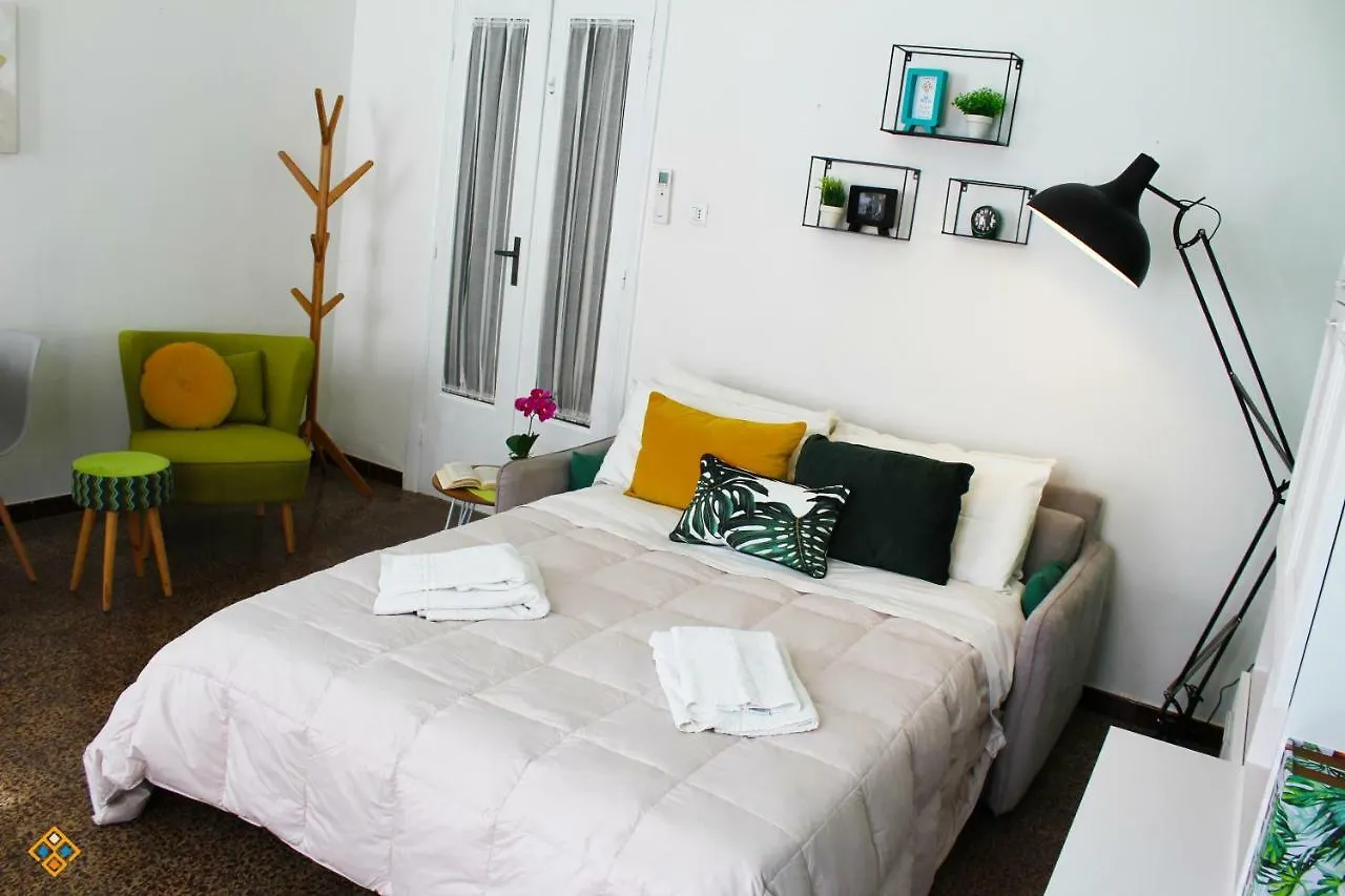 Sa Domu De Ajaja Apartments Cagliari