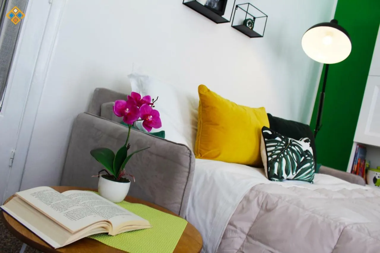 Sa Domu De Ajaja Apartments Cagliari