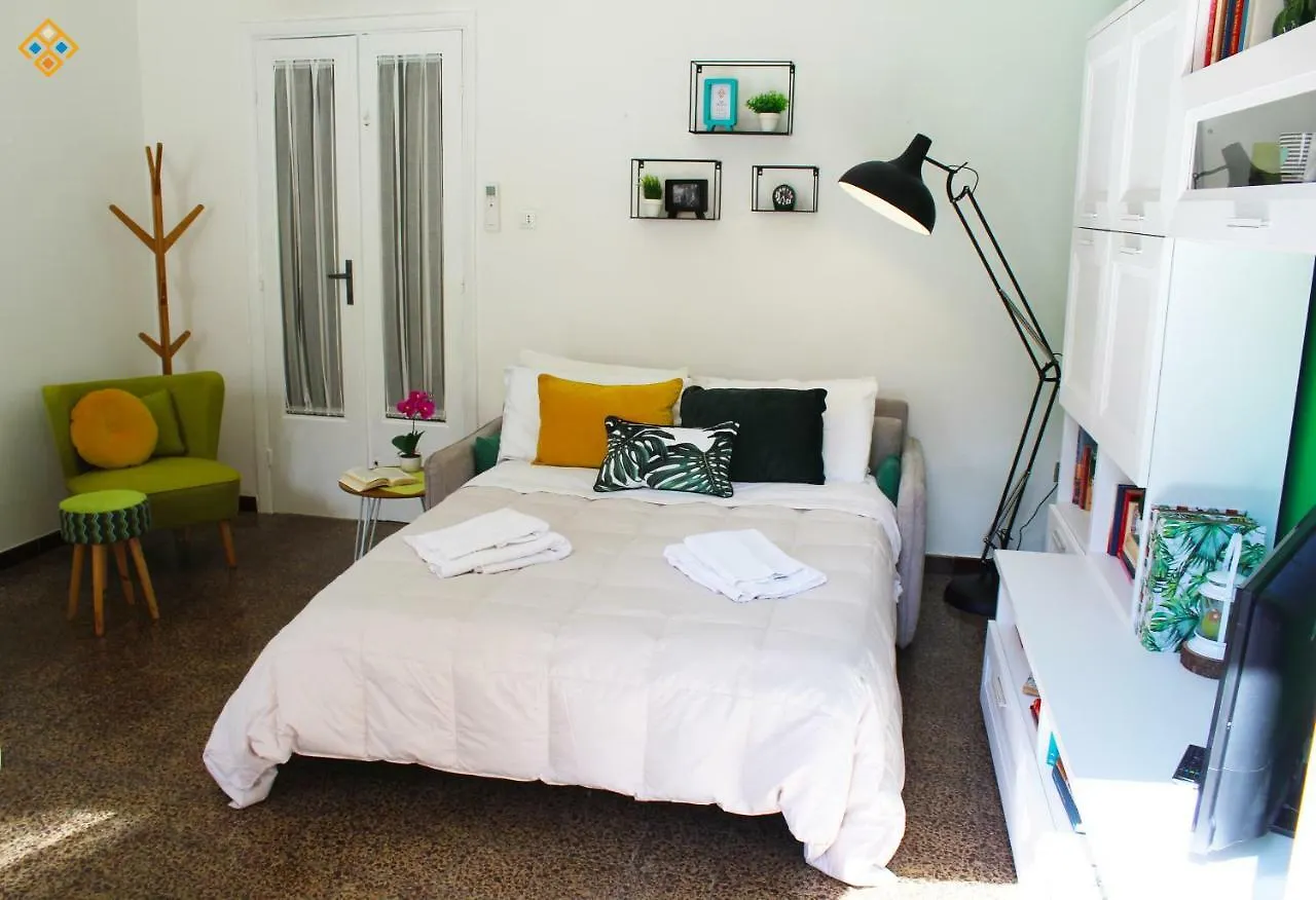Sa Domu De Ajaja Apartments Cagliari 0*,  Italy