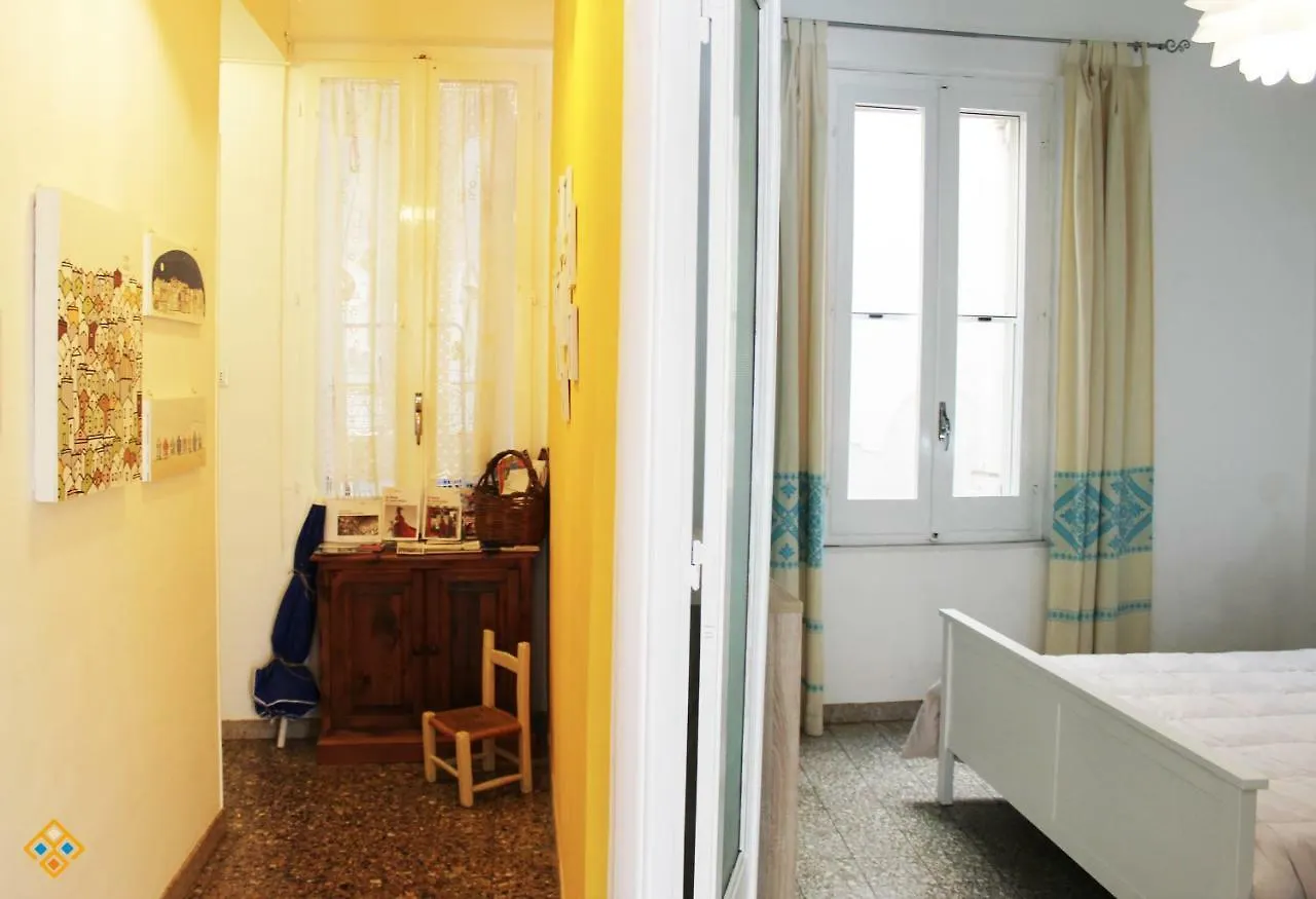 Sa Domu De Ajaja Apartments Cagliari