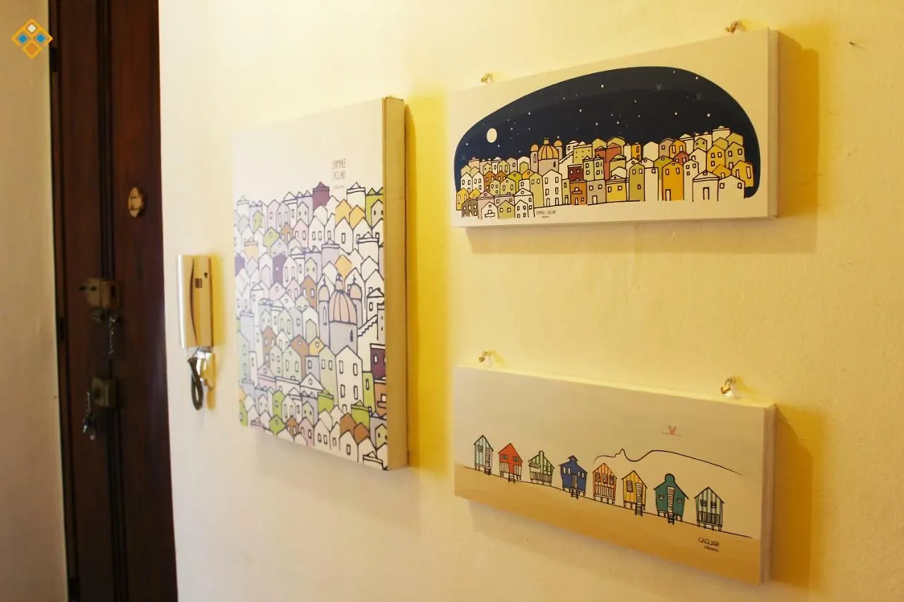 Sa Domu De Ajaja Apartments Cagliari