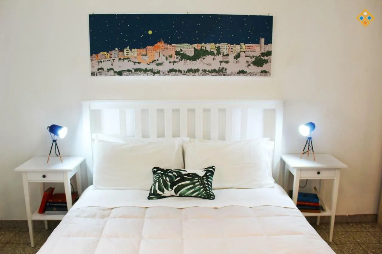 Sa Domu De Ajaja Apartments Cagliari Italy