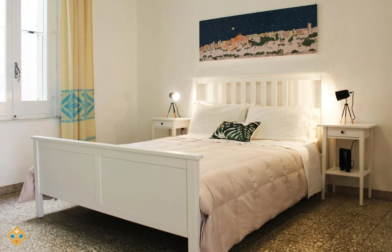 Sa Domu De Ajaja Apartments Cagliari