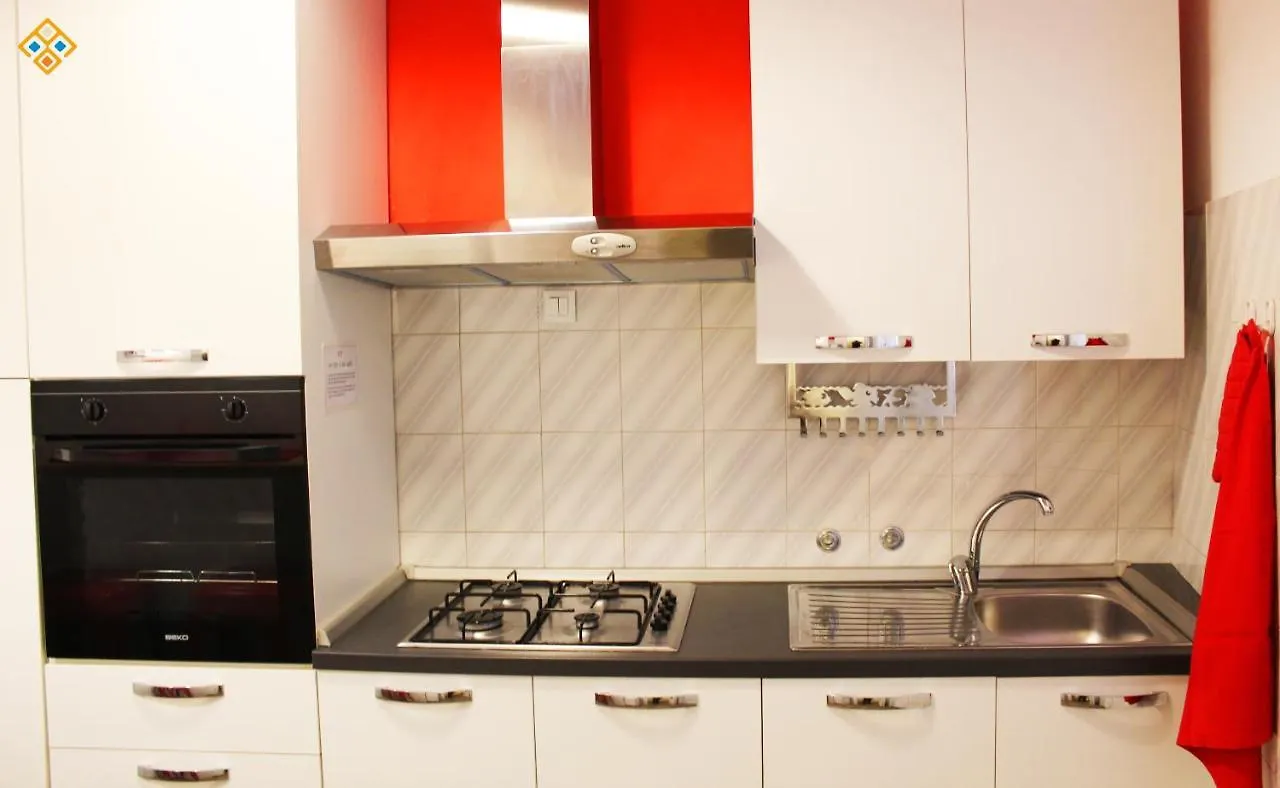 Sa Domu De Ajaja Apartments Cagliari 0*,